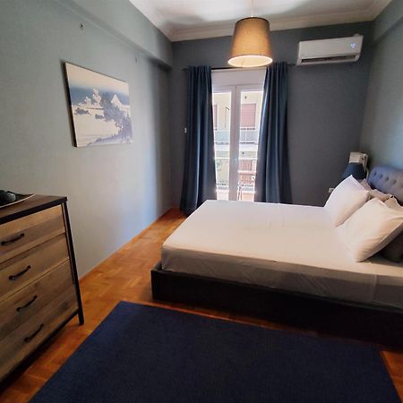 Comfortable Modern Entire House Near The Center Of Athens-Blue Serenity Kültér fotó