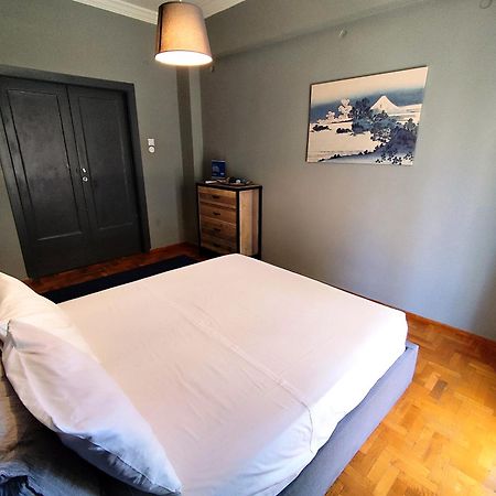 Comfortable Modern Entire House Near The Center Of Athens-Blue Serenity Kültér fotó