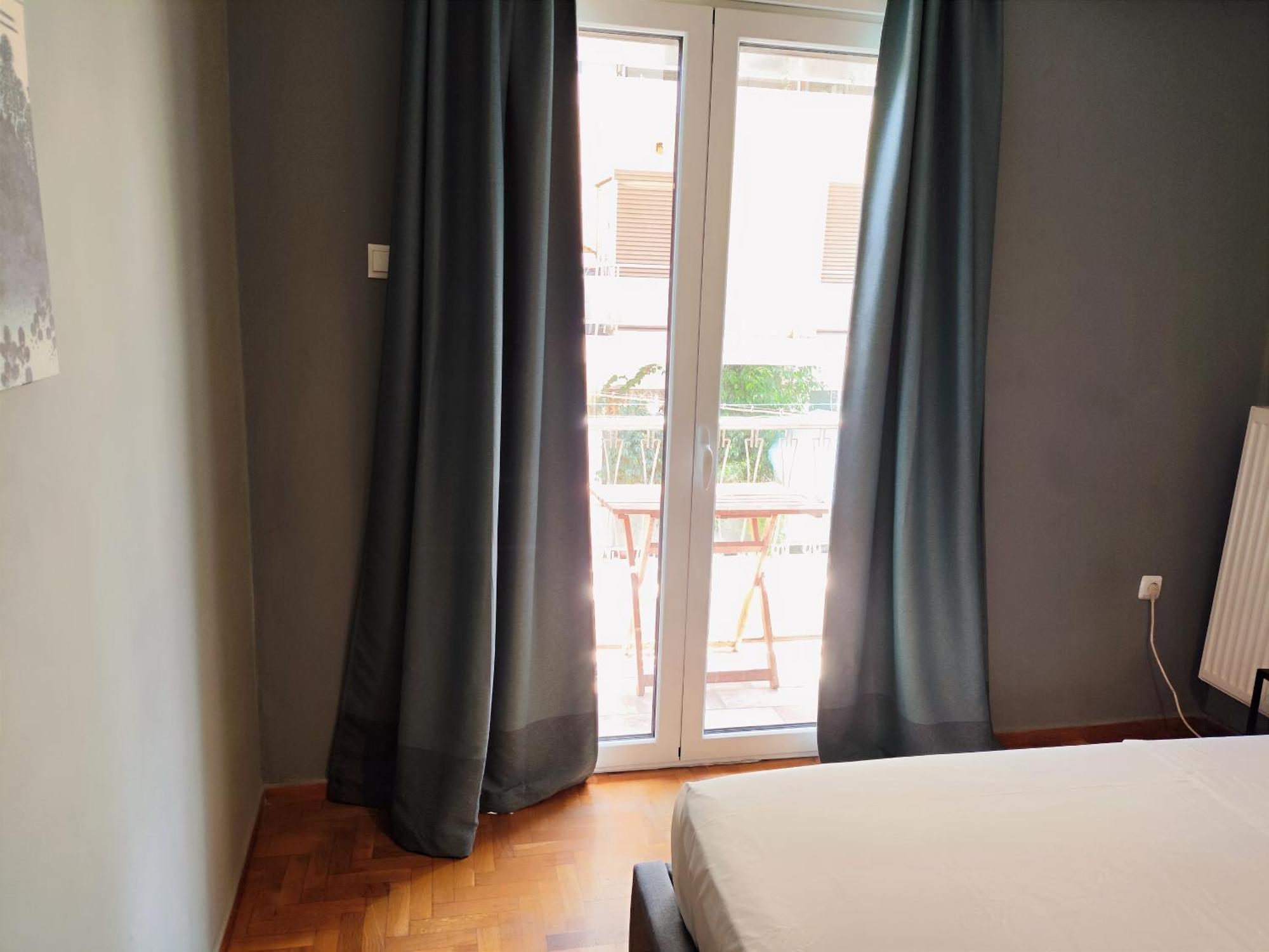Comfortable Modern Entire House Near The Center Of Athens-Blue Serenity Kültér fotó